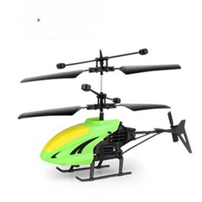3D Flip Stunt Helicopter F350 - вертолет-игрушка с высоким уровнем контроля и стабильной работоспособностью и временем зарядки 20 мин.