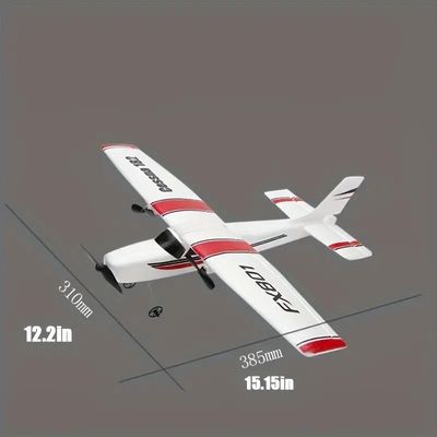 Коммерческие беспилотные летательные аппараты Rc Авиамодель игрушка Fx801 310 мм Расстояние крыла дистанционное управление Площадь фиксированного крыла Diy Rc Epp Пенопластные материалы для детей