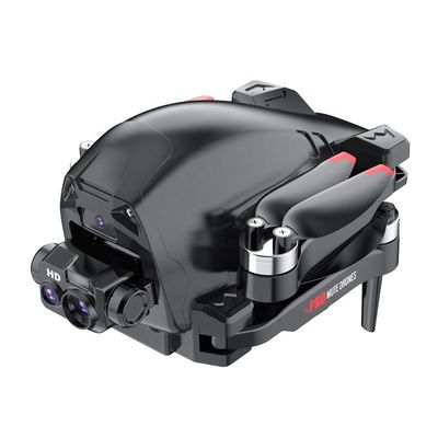 2024 W14HW Mini 4k Профессиональная бесбросовая аэрофотосъемка с помощью дронов с оптическим позиционированием потока и избеганием препятствий