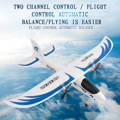 Super Glider Fx802 2.4g 2ch Epp Foam Remote Controlled Glider Model Готовый к работе для среднего уровня оператора