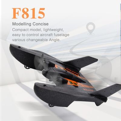 Материал Fx815 Fx-815 Rc Самолёт с дистанционным управлением Самолёт готов к полету 2,4 ГГц 2 канала Epp Foam Aircraft Model для детей взрослый