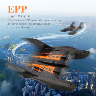 Материал Fx815 Fx-815 Rc Самолёт с дистанционным управлением Самолёт готов к полету 2,4 ГГц 2 канала Epp Foam Aircraft Model для детей взрослый