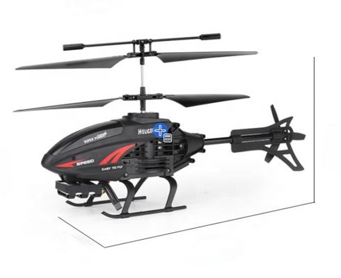 Почувствуйте волнение полета с помощью F330 Mini Helicopter USB-зарядного устройства и светодиодного освещения