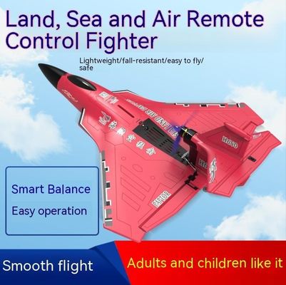 Легкий длинный диапазон Epp Foam фиксированное крыло H650 2.4g Пропорциональное дистанционное управление Rc Jet Fighter Бесчещевая летающая игрушка на открытом воздухе