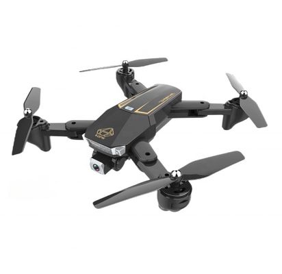 Dm91 Безголовый режим Складный RC дроны с прямым потоком и дистанционным управлением 3XAA контроллер батарея