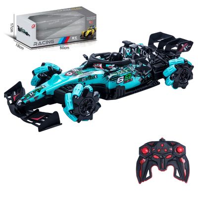 Почувствуйте волнение M3A Rc Drift Car Toy для детей светодиоды и пульт дистанционного управления