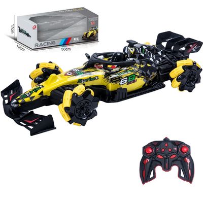 Почувствуйте волнение M3A Rc Drift Car Toy для детей светодиоды и пульт дистанционного управления
