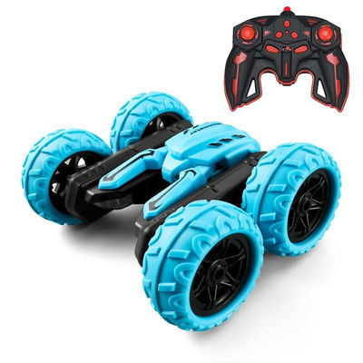 Высокоскоростные светодиодные фонари RC Автомобиль Новейший двусторонний дрейф Каскадный автомобиль с дистанционным управлением и источником электроэнергии