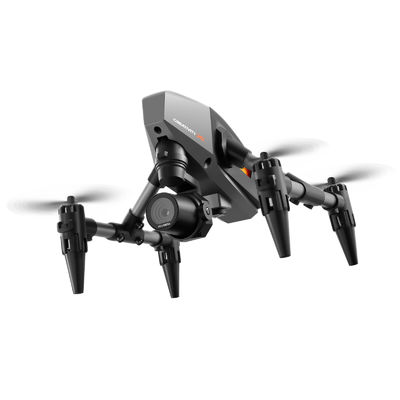 HUGTEC XD1 4k камера складной мини-дрон Pro двойной безголовый режим 45 минут время зарядки для невероятной производительности