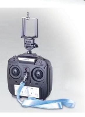 Длинный дальнобойщик дронов Камера 4K Профессиональный HD UAV дронов с 4XAA контроллер батареи