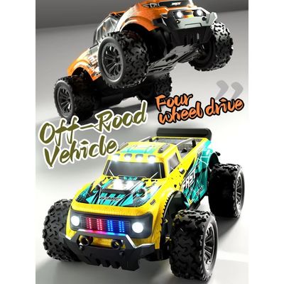 1/20 Масштаб 2WD Drive Автомобиль избегание столкновения 2.4g дистанционное управление внедорожный транспортное средство грубое транспортное средство для 14 лет и старше