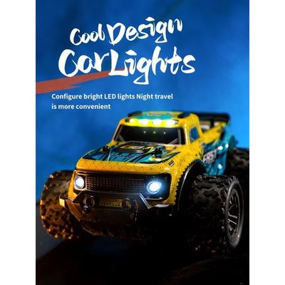 1/20 Масштаб 2WD Drive Автомобиль избегание столкновения 2.4g дистанционное управление внедорожный транспортное средство грубое транспортное средство для 14 лет и старше