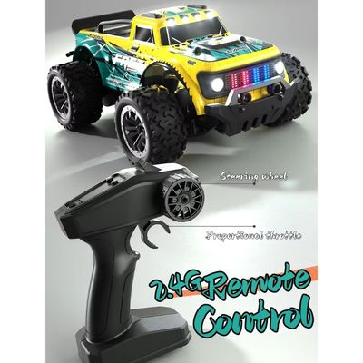 1/20 Масштаб 2WD Drive Автомобиль избегание столкновения 2.4g дистанционное управление внедорожный транспортное средство грубое транспортное средство для 14 лет и старше