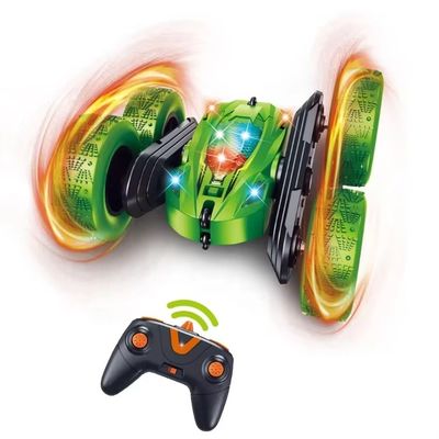 X-010 Rc Mini Stunt Car 2.4ghz Двухсторонний 360-градусный каскадный автомобиль с дистанционным управлением