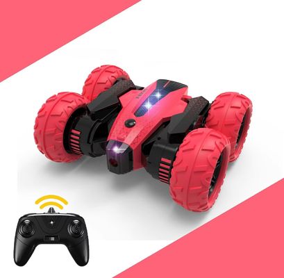 S-015 4wd 360 градусов вращение Мини Rc Каскадный автомобиль 2.4 ГГц дистанционное управление Rc Автомобиль Электрическая игрушка Rc Спрей Roll Drift Автомобиль для детей Подарки