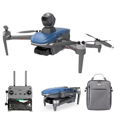 4 канала C-fly Faith2 Se с 4K HD камерой и GPS дальнобойщиком Gimbal Fpv 5g Wifi Rc Quadcopter 540 препятствий