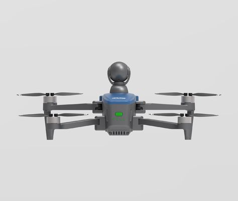 Откройте для себя 2024 C-fly Faith 2 Se Drone 3-осевой Gimbal 4k Камера GPS 5g FPV 3km Дистанция управления 28 мин Время полета