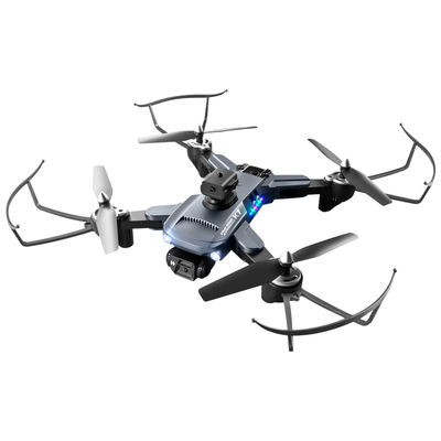 Режим поддержания высоты Rc складной дрон 4k HD Камера Аэробатика Тумблирующая орбита Полет дистанционное управление дрон Pro Для начинающих E58