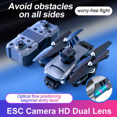 K7 Mini Drone Smart GPS Optical Flow Quadcopter с 4K линзой ESC HD Камера и 100 минут времени зарядки