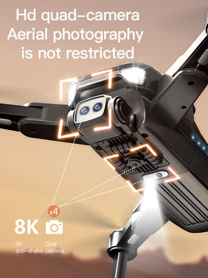 Профессиональный P11max Wifi Drone 10-20 мин Максимальное время полета Двойная 8k HD камера Избегание препятствий 60 минут Время зарядки
