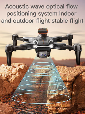 Профессиональный P11max Wifi Drone 10-20 мин Максимальное время полета Двойная 8k HD камера Избегание препятствий 60 минут Время зарядки