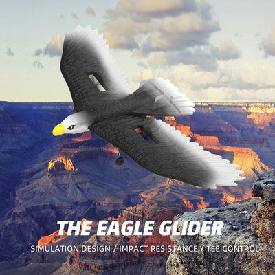 405 мм размах крыльев 2.5inch RC Площадь из пены Необходимо для начинающих 2.4G дистанционное управление и свет включен USB кабель включен