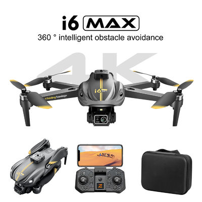 4k HD Camera RC Toys Beginner Drones with Night Obstacle Avoidance and Mini Foldable Design 10-20min Максимальное время полета