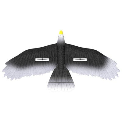 3 Led Light Easy Play 56 см Epp Material Electric Rc Eagle Glider с пусковым управлением для всей семьи