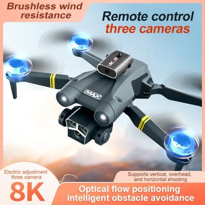 W17Hw Waypoint Flight Planning Drone 60MIN Время зарядки Начинающие дроны для медленной посадки и освещения событий