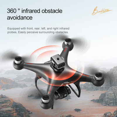 S116 Дрон 4k Профессиональный GPS Дрон с камерой HD 8k Камеры Rc Вертолет 5g Wifi Fpv Дрон Квадрокоптер Игрушки