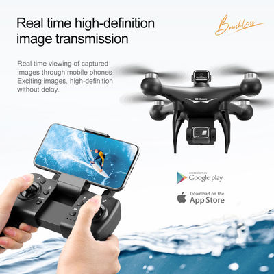 S116 Дрон 4k Профессиональный GPS Дрон с камерой HD 8k Камеры Rc Вертолет 5g Wifi Fpv Дрон Квадрокоптер Игрушки