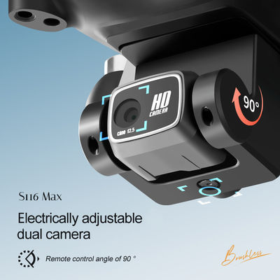 S116 Дрон 4k Профессиональный GPS Дрон с камерой HD 8k Камеры Rc Вертолет 5g Wifi Fpv Дрон Квадрокоптер Игрушки