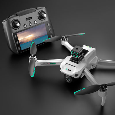 S159 Gps Дисплей дистанционного управления Профессиональная камера Бесбросовый дрон Игрушечный дрон Rc с пластиковой и 720P камерой