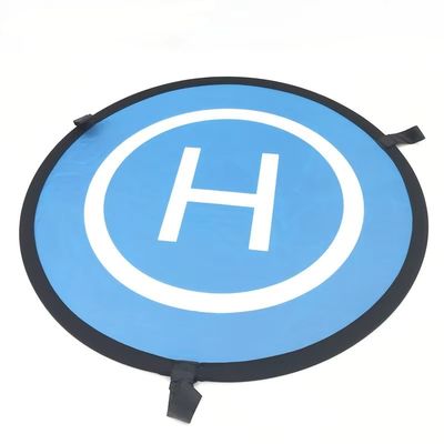 Оранжевый Синий Платформа водонепроницаемая для беспилотных летательных аппаратов 55 см и квадрокоптеров RC