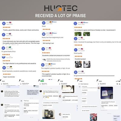 Просумерские беспилотные летательные аппараты облегчили Ky102 с 4k HD двойными камерами, избеганием препятствий в четырех направлениях и интеллектуальным навигацией на постоянной высоте
