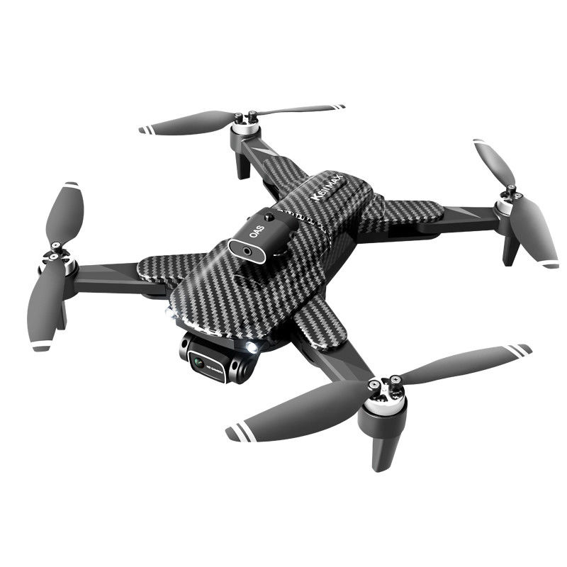 Макс-гест видео 2.4G Wifi FPV Дрон 4K Камера 150m Телефонный контроль для начинающих HD Aerial UAV Складный мотор пластик