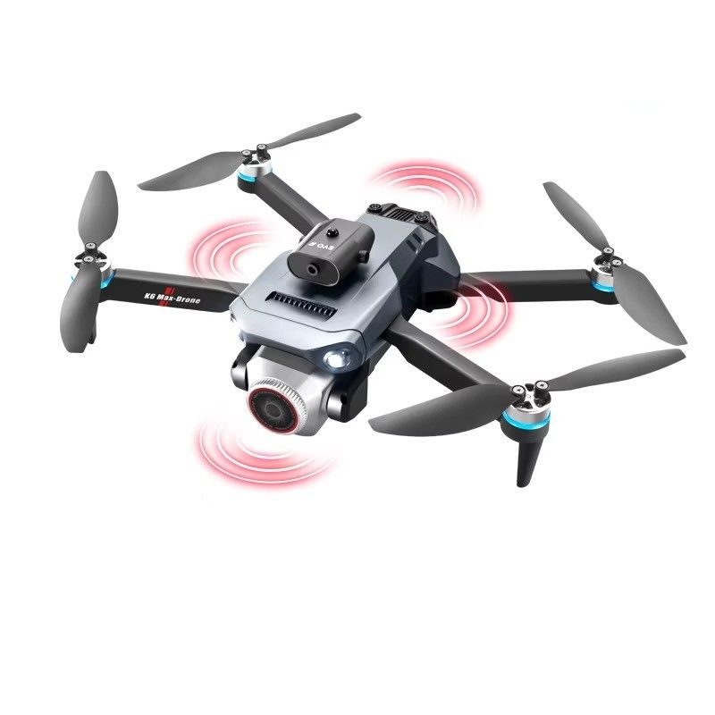 K12 Drones Design складной вертолет с экраном дистанционного управления Wifi FPV препятствий и других расстояний передачи изображений