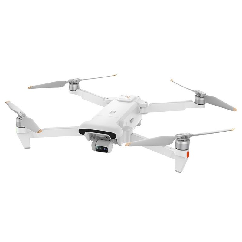 Fimi X8 Tele Профессиональный беспилотник с GPS бесшовным двигателем 3 оси Gimbal 4K Камера 2.4G/5.8G Dual Band Цифровая передача изображений