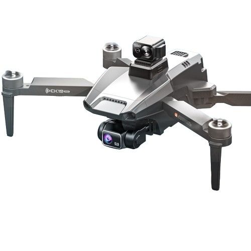 Ck19 Pro Camera Drone с аккумулятором 2550mAh и временем зарядки 180 мин Продажа мини-размера на дронах Fpv Drone