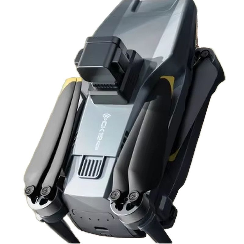 Ck19 Gps Rc Дрон с камерой 360 градусов Препятствий избегания Дрон складной Детский начинающий Летающий игрушечный мини-Дрон