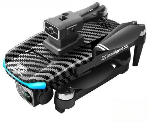Возьмите свою подготовку на новый уровень с HUGTEC 2024 Max Drone 1080p Камера двойной оптический поток и высоты режима задержки