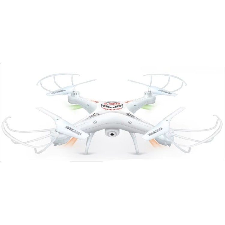 Одноразовый пакет CM 58.7X11.3X40.3 WHITE Rc Quadcopter Drone Оригинальное обновление Wifi Drone