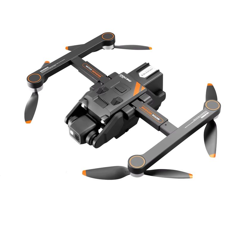 Дроны для начинающих Rg700 Pro Mini Drone с двойными камерами и видео в режиме реального времени Fpv Drone Rc Quadcopter с 4k Hd для взрослых