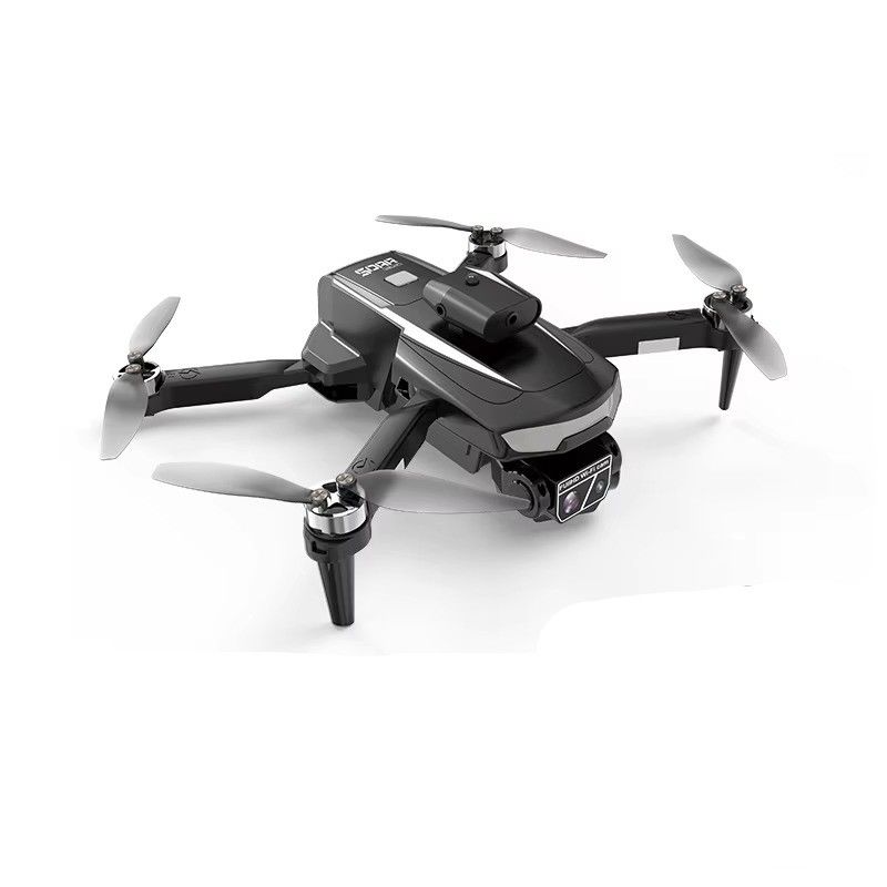 Складные дроны игрушки Rc 5g Wifi Fpv Dron Quadcopter игрушки камера вертолетные игрушки с 4k двойной камерой для съемки разрешения
