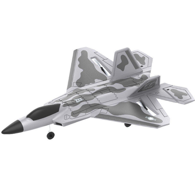 F22 Rtf Epp Foam Jet Самолёт дистанционное управление Rc истребитель самолёт игрушка возрастной диапазон от 8 до 13 лет Дистанция управления около 200 метров