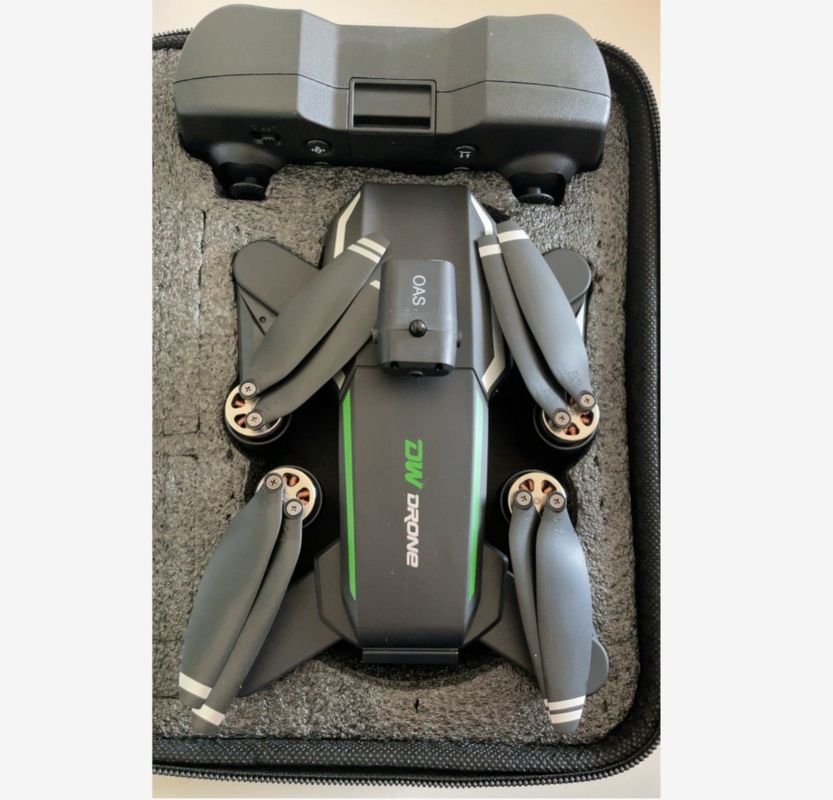 Уровень навыков начинающего оператора БПЛА для свадебной видеографии HUGTEC W19HW 4K Камера Пропеллеры Мод поддержания высоты
