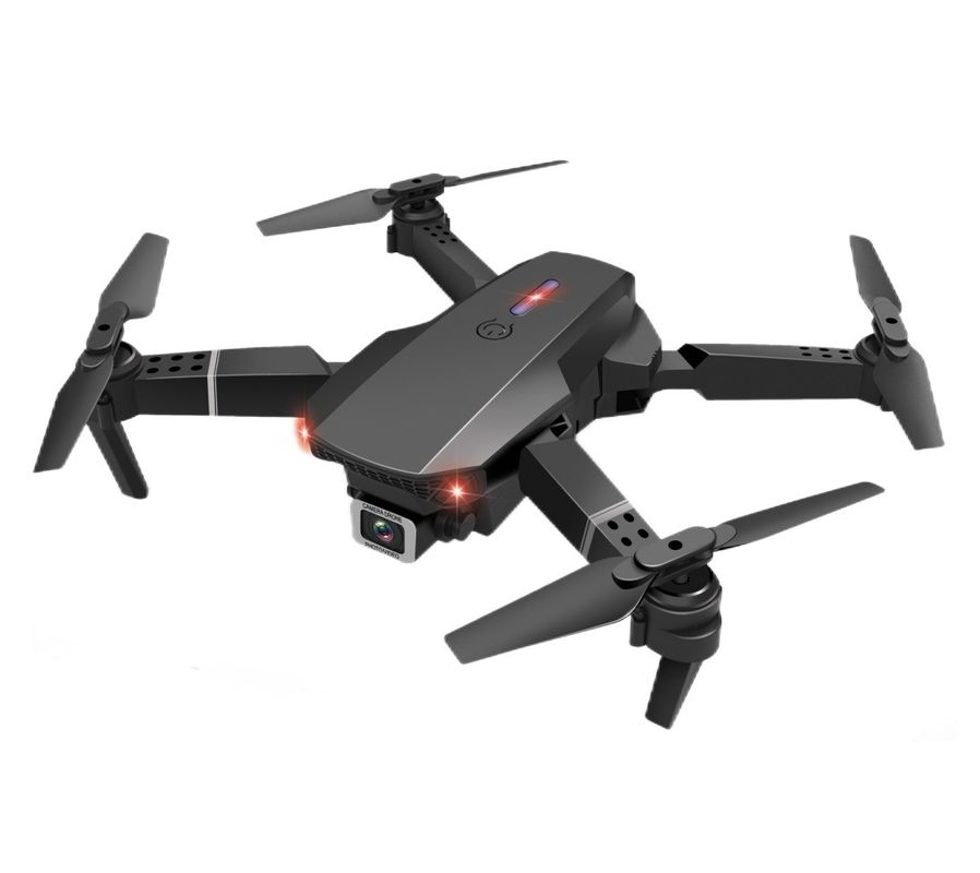 Пластиковые камеры HUGTEC Дрон FPV Полет БПЛА Дронная сборка Квадрокоптер Вертолетные камеры Образование Дрон Flycam Аэроскоп