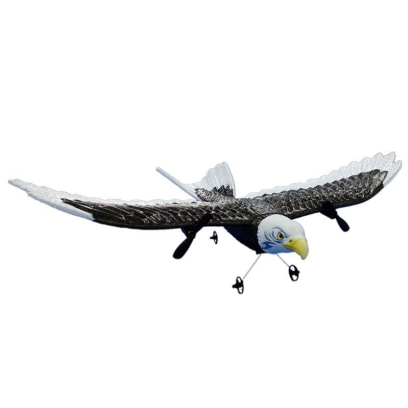 2.4g Самолёт Fx651 Глайдер Беспроводное дистанционное управление Eagle Модель Пеновая Rc Электрическая ручка Самолёт Детские игрушки для детей