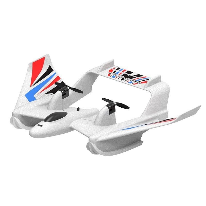 2 канала Epp Foam Rc Гидроплан Удалённое управление Игрушка для детей Возрастный диапазон от 5 до 7 лет Источник электроэнергии Амфибия