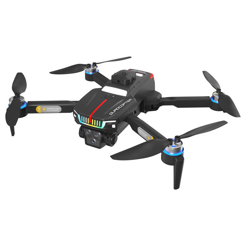 Отпустите мощь J16 Drone Three Camera System Дистанционное управление и режим поддержания высоты для превосходных аэрофотоснимков